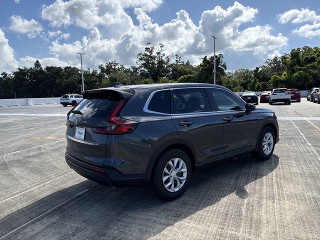 new 2026 Honda CR-V car, priced at $31,241