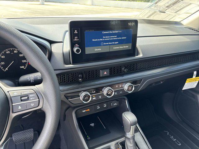 new 2026 Honda CR-V car, priced at $31,241