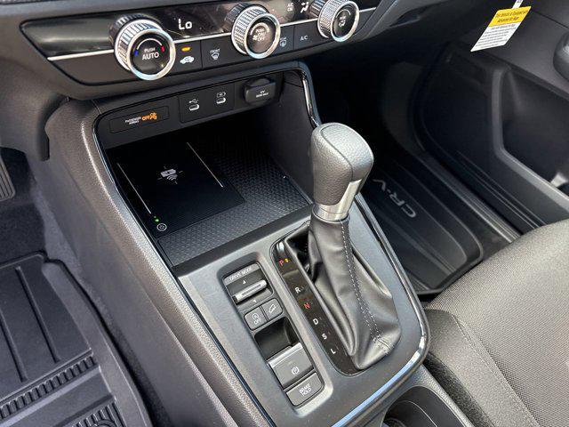 new 2026 Honda CR-V car, priced at $31,241