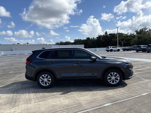 new 2026 Honda CR-V car, priced at $31,241