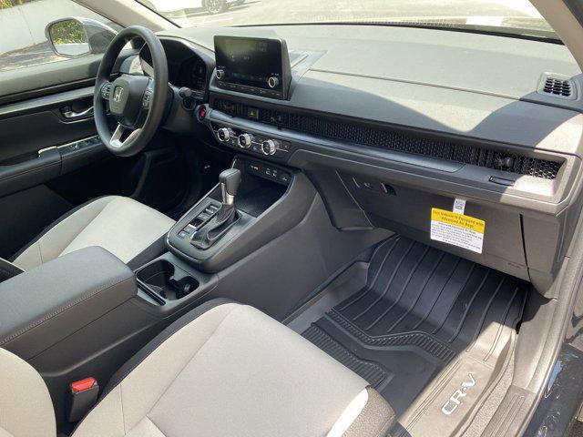 used 2023 Honda CR-V car, priced at $29,741