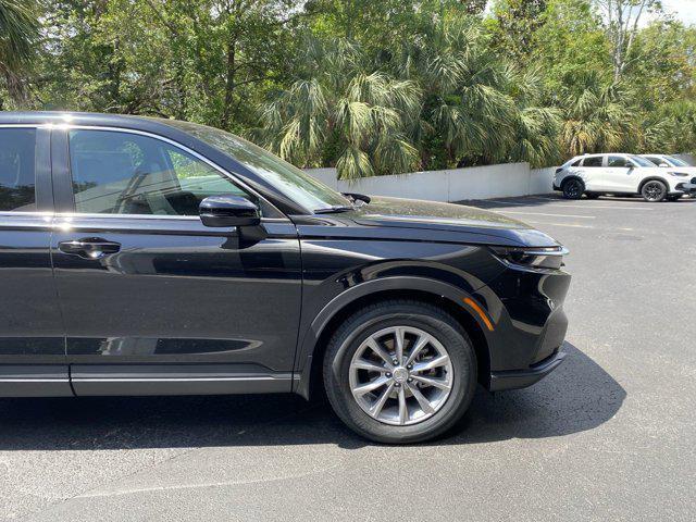 used 2023 Honda CR-V car, priced at $29,741