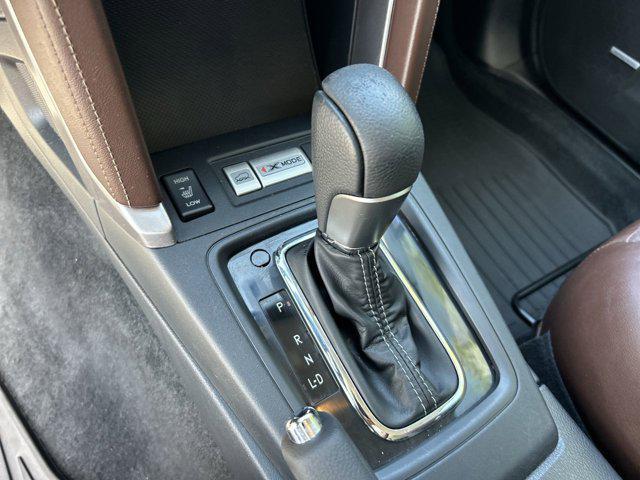 used 2017 Subaru Forester car, priced at $15,899