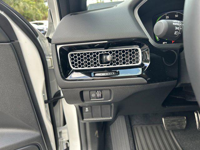 new 2026 Honda Civic Hybrid car, priced at $34,898