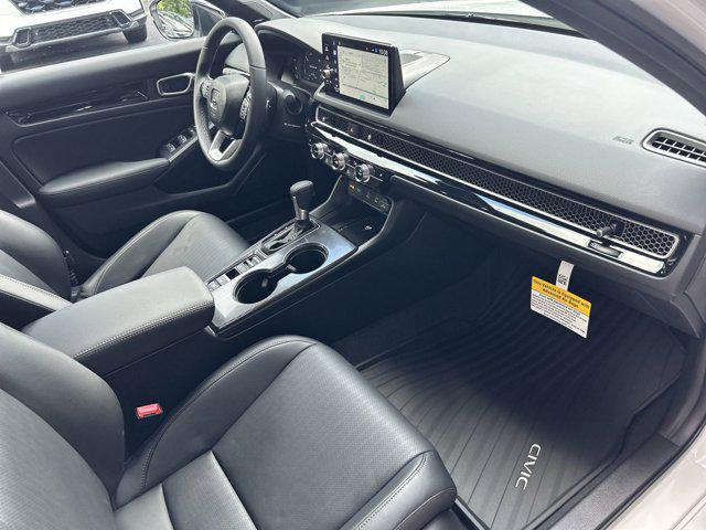 new 2026 Honda Civic Hybrid car, priced at $34,898
