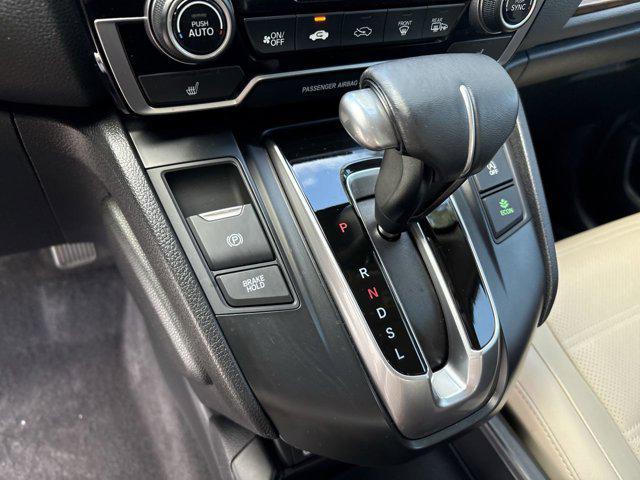 used 2020 Honda CR-V car, priced at $26,241
