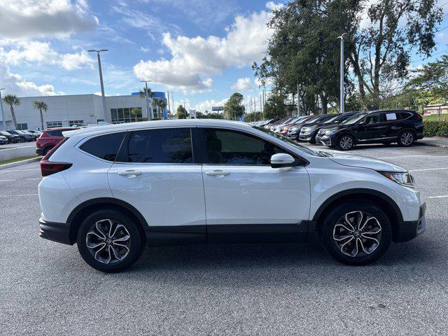 used 2020 Honda CR-V car, priced at $26,241