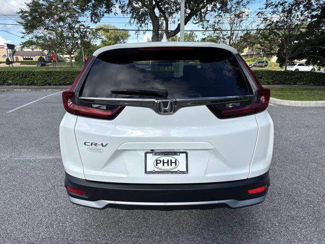 used 2020 Honda CR-V car, priced at $26,241