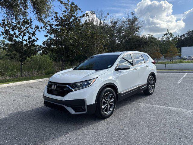 used 2020 Honda CR-V car, priced at $26,241