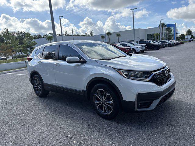 used 2020 Honda CR-V car, priced at $26,241
