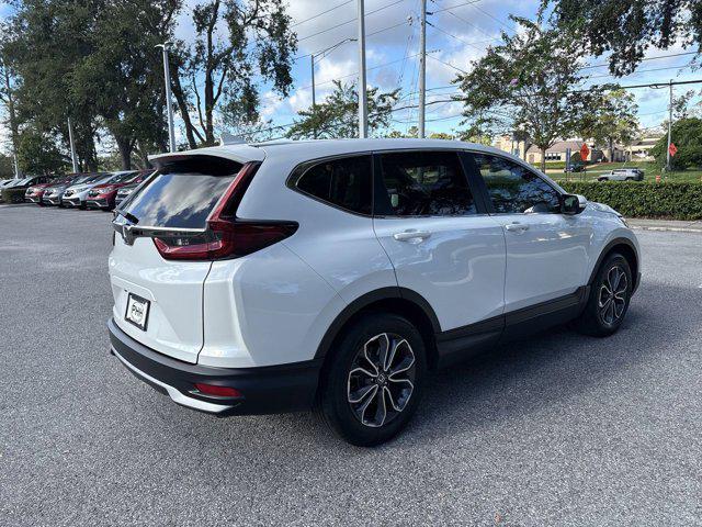 used 2020 Honda CR-V car, priced at $26,241