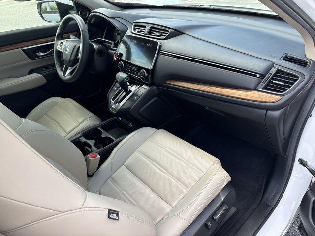 used 2020 Honda CR-V car, priced at $26,241