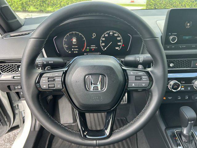 new 2026 Honda Civic car, priced at $27,121