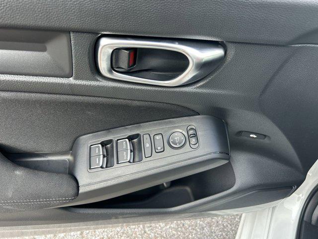 new 2026 Honda Civic car, priced at $27,121
