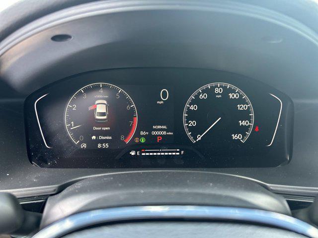 new 2026 Honda Civic car, priced at $27,121