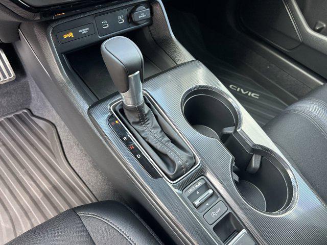 new 2026 Honda Civic car, priced at $27,121
