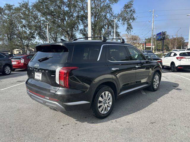 used 2023 Hyundai Palisade car, priced at $33,152