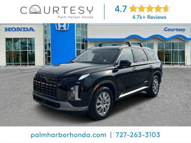 used 2023 Hyundai Palisade car, priced at $33,152