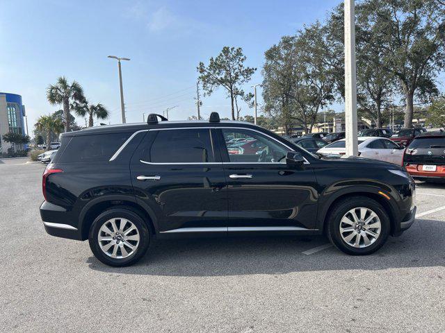 used 2023 Hyundai Palisade car, priced at $33,152