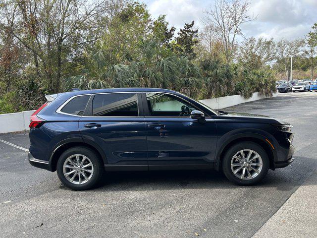 new 2025 Honda CR-V car, priced at $33,896