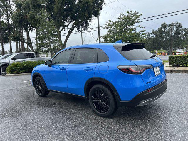 new 2026 Honda HR-V car, priced at $30,848