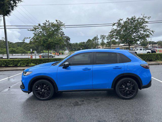 new 2026 Honda HR-V car, priced at $30,848