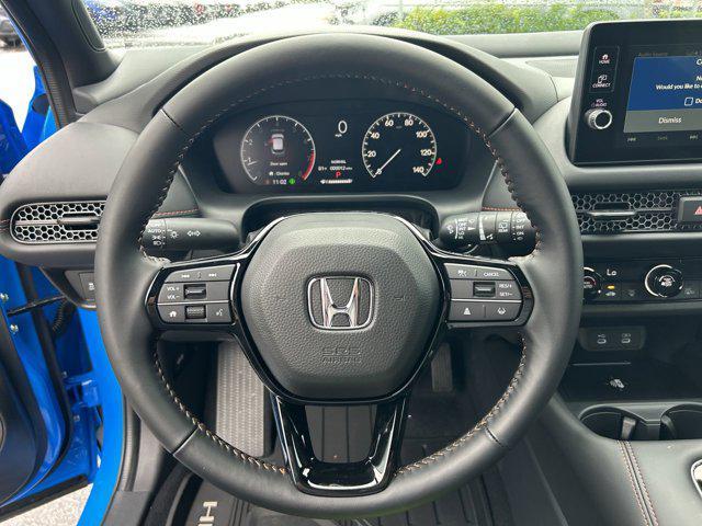 new 2026 Honda HR-V car, priced at $30,848