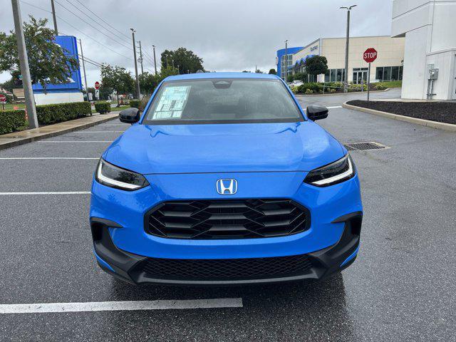 new 2026 Honda HR-V car, priced at $30,848