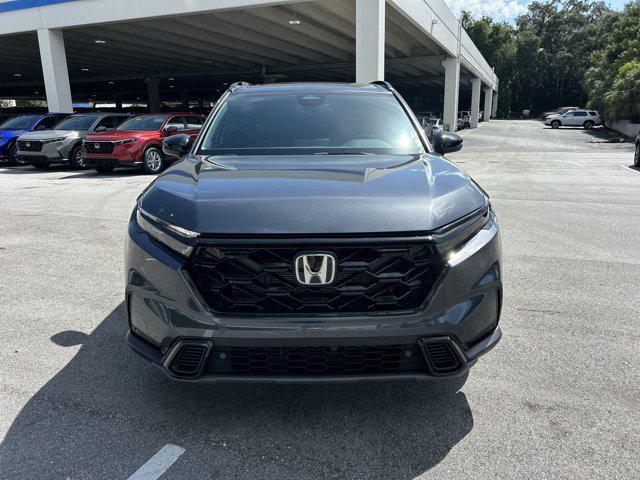 new 2025 Honda CR-V Hybrid car, priced at $38,790