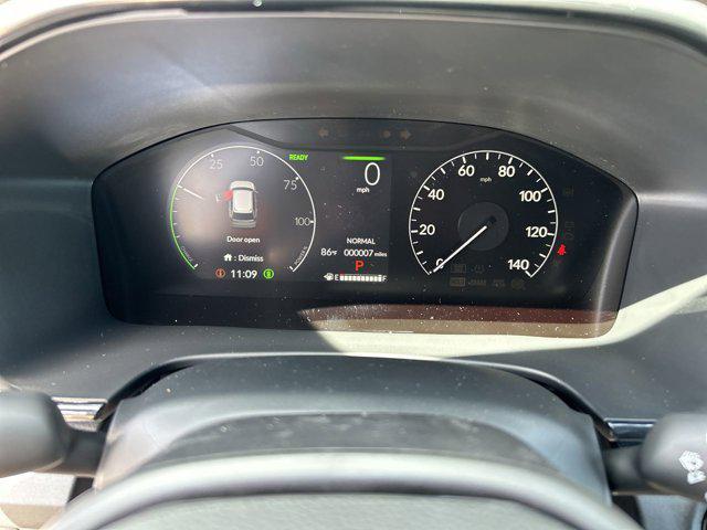 new 2025 Honda CR-V Hybrid car, priced at $38,790