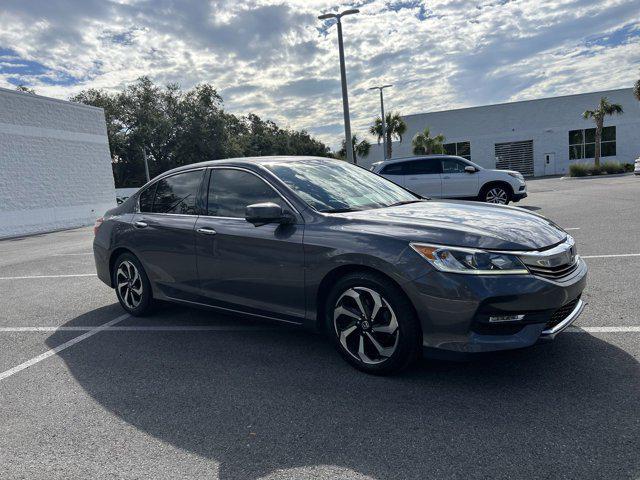 used 2016 Honda Accord car, priced at $15,973