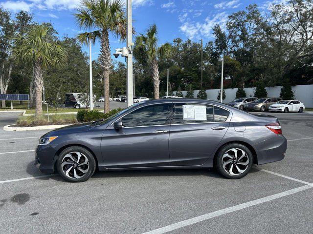 used 2016 Honda Accord car, priced at $15,973