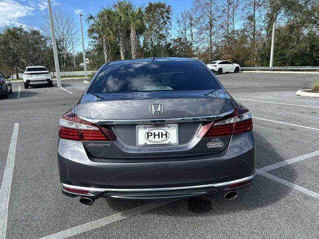 used 2016 Honda Accord car, priced at $15,973