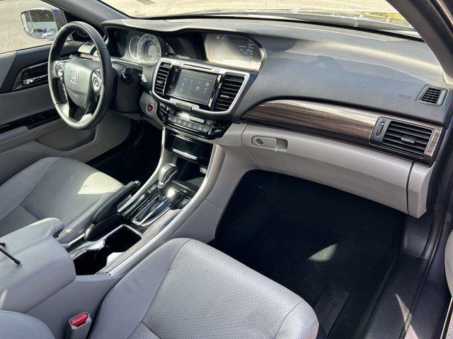 used 2016 Honda Accord car, priced at $15,973