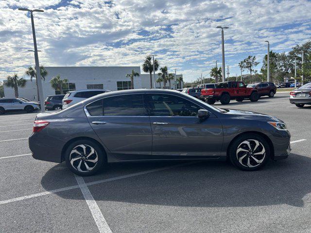 used 2016 Honda Accord car, priced at $15,973