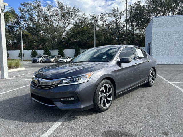 used 2016 Honda Accord car, priced at $15,973