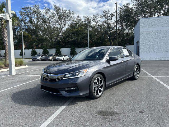 used 2016 Honda Accord car, priced at $15,973