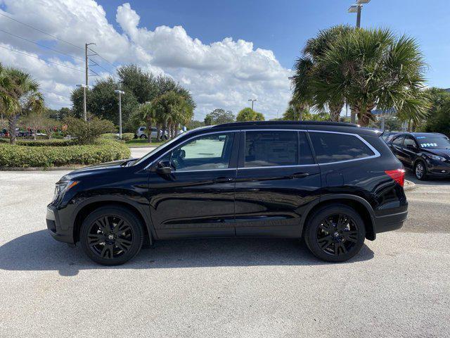 used 2021 Honda Pilot car, priced at $27,441