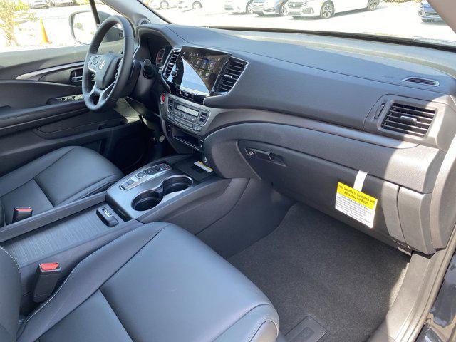 used 2021 Honda Pilot car, priced at $27,441