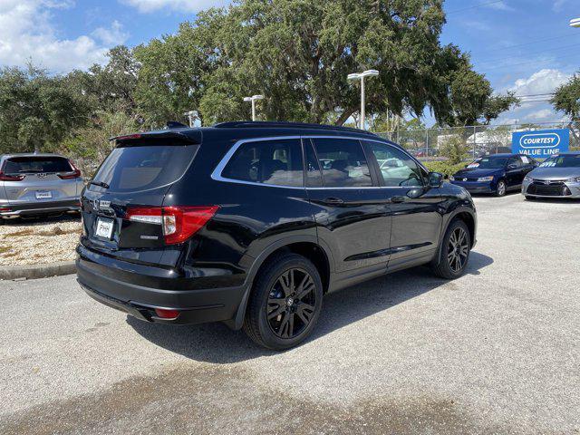 used 2021 Honda Pilot car, priced at $27,441