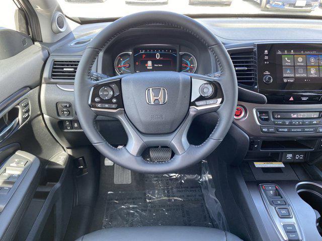 used 2021 Honda Pilot car, priced at $27,441