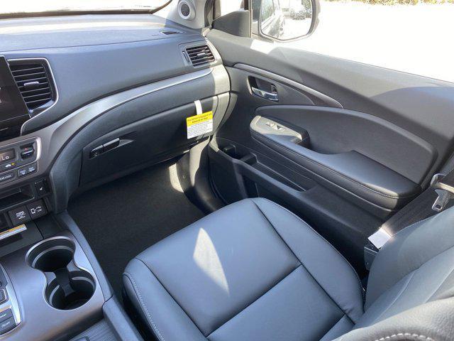 used 2021 Honda Pilot car, priced at $27,441