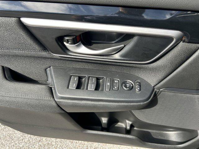 used 2021 Honda CR-V car, priced at $25,652