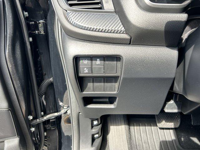 used 2021 Honda CR-V car, priced at $25,652