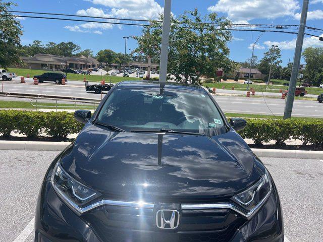 used 2021 Honda CR-V car, priced at $25,841
