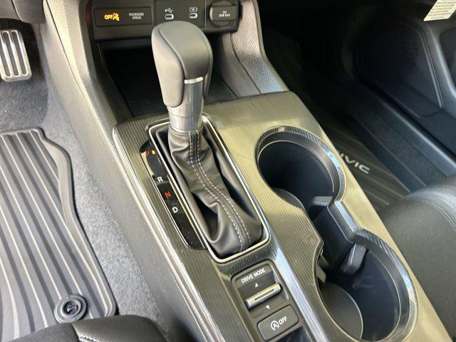 new 2025 Honda Civic car, priced at $30,053