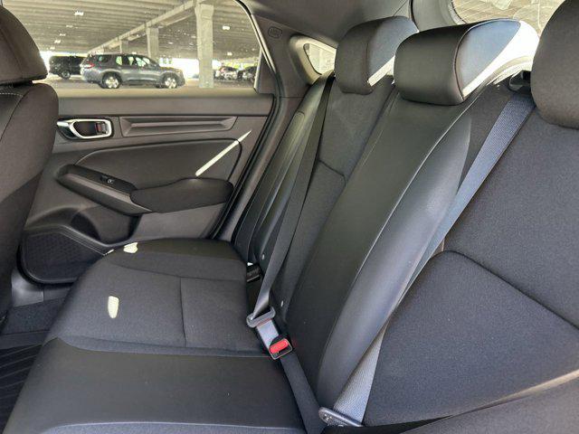 new 2025 Honda Civic car, priced at $30,053