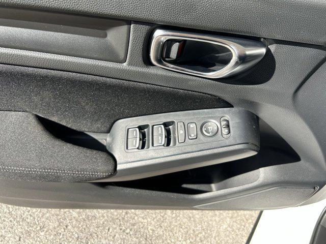 new 2025 Honda Civic car, priced at $30,053
