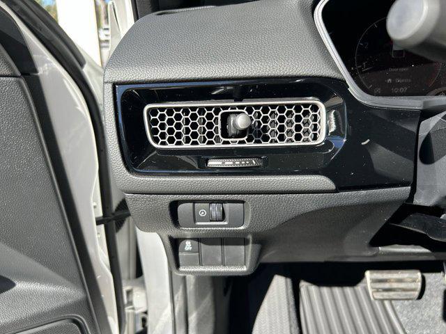 new 2025 Honda Civic car, priced at $30,053