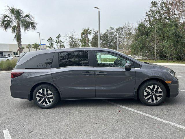 new 2025 Honda Odyssey car, priced at $41,349